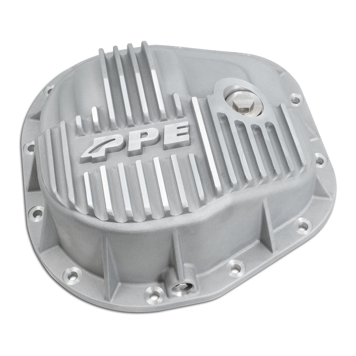 PPE Differential Cover Ford HD 10.25 Inch/10.5 Inch Curved Back