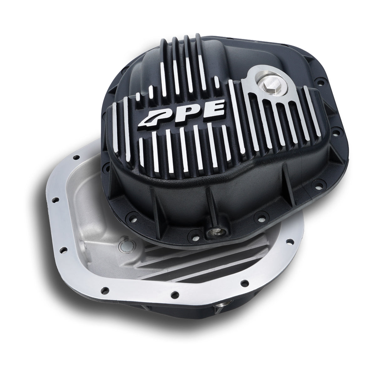 PPE Differential Cover Ford HD 10.25 Inch/10.5 Inch Curved Back