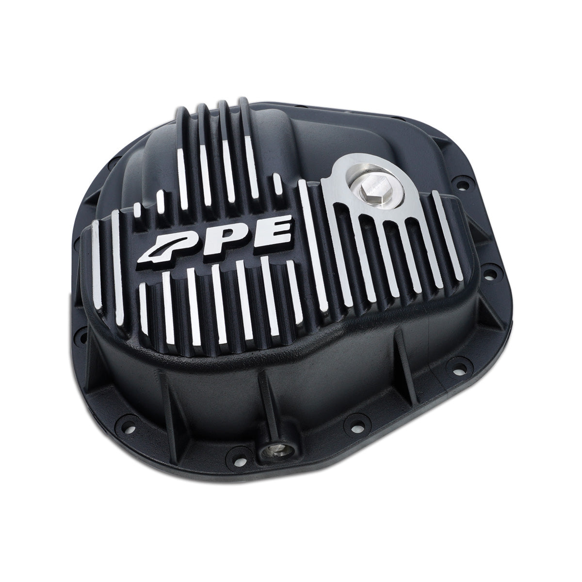 PPE Differential Cover Ford HD 10.25 Inch/10.5 Inch Curved Back