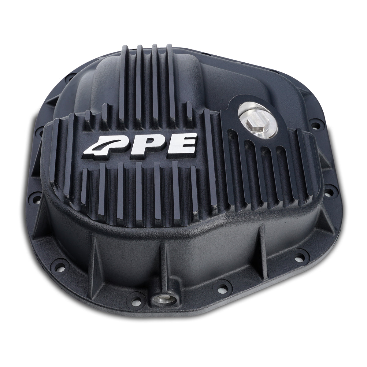 PPE Differential Cover Ford HD 10.25 Inch/10.5 Inch Curved Back