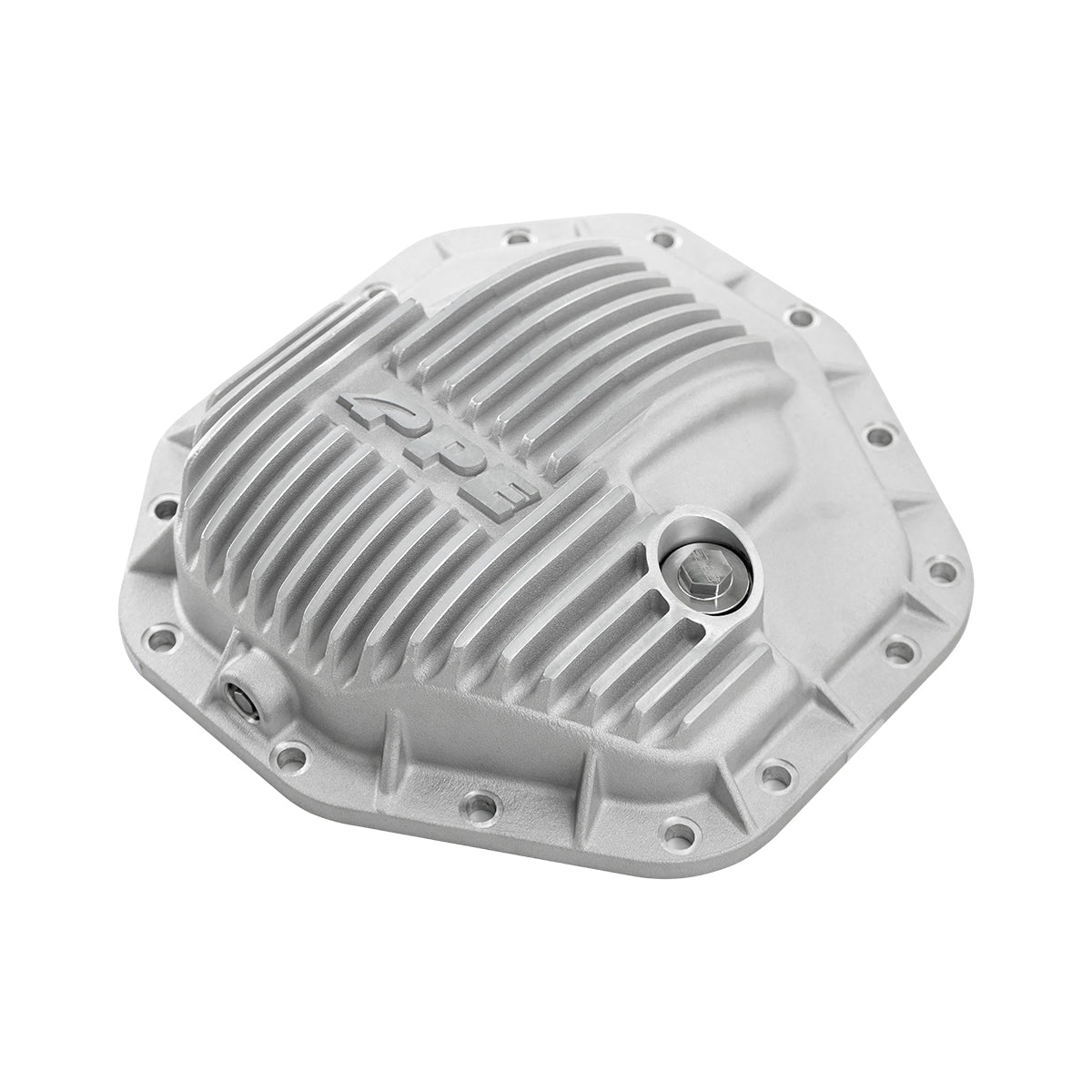 PPE 17-22 Ford SuperDuty Dana M275 Heavy-Duty Cast-Aluminum Rear Differential Cover Raw