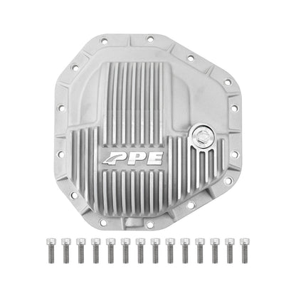 PPE 17-22 Ford SuperDuty Dana M275 Heavy-Duty Cast-Aluminum Rear Differential Cover Raw