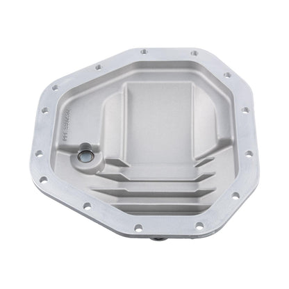 PPE 17-22 Ford SuperDuty DANA M275 Heavy-Duty Cast-Aluminum Rear Differential Cover Brushed