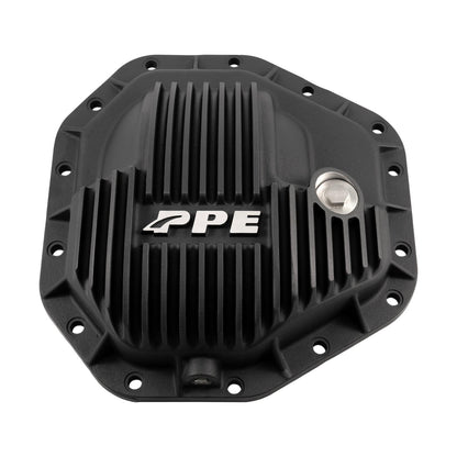PPE Differential Cover Rear - Dana M275 10.8 Inch-14 Bolt - 17-22 Ford Superduty - Black