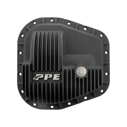 PPE 23-25 Ford SuperDuty Sterling 11.6 Inch- 16 Bolt Heavy-Duty Cast Aluminum Rear Differential Cover