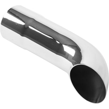 MagnaFlow Single Exhaust Tip - 4in. Inlet/4in. Outlet 35181