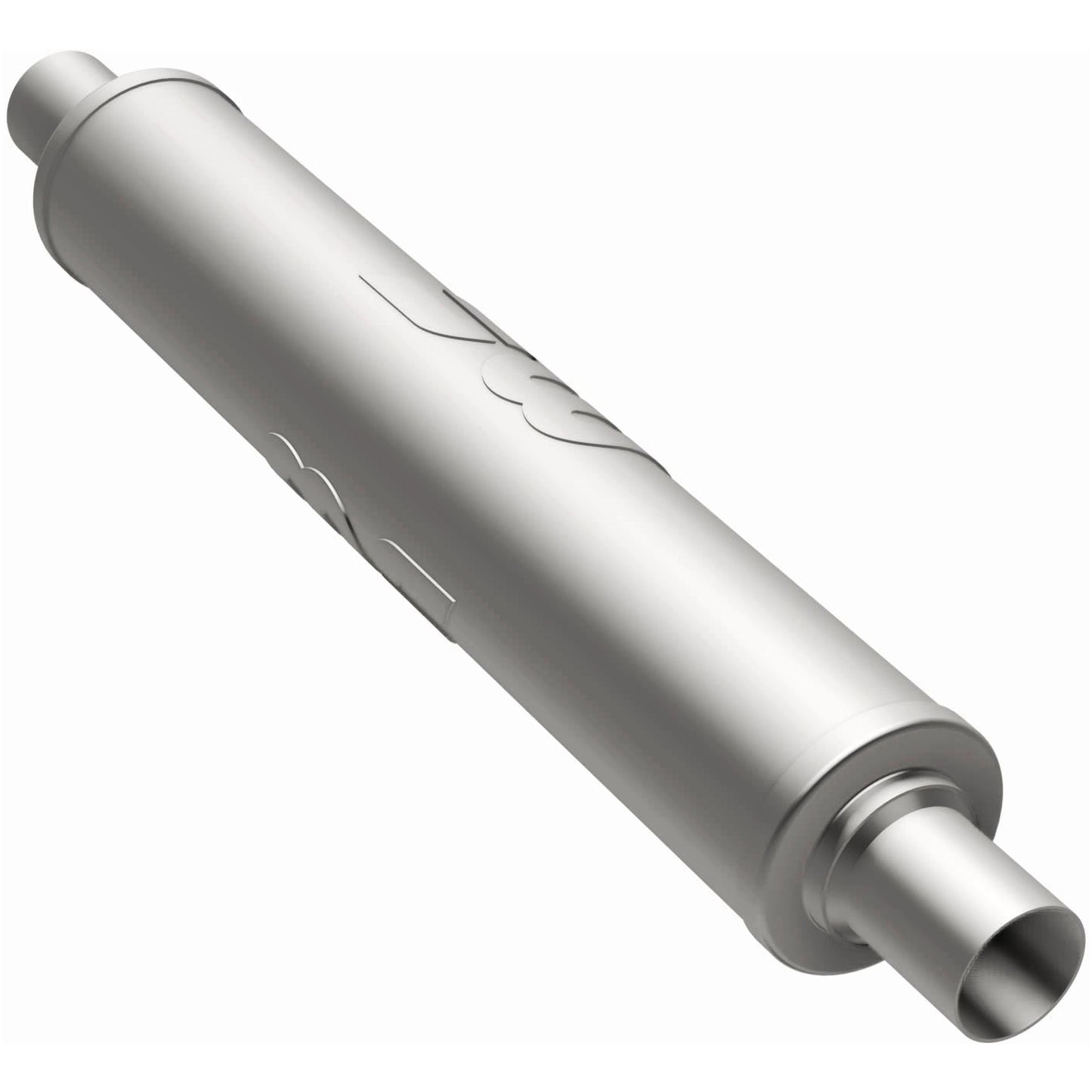 MagnaFlow 2 in/2 in Center/Center; 4 in x 22 in x 4 in Body Muffler 10434