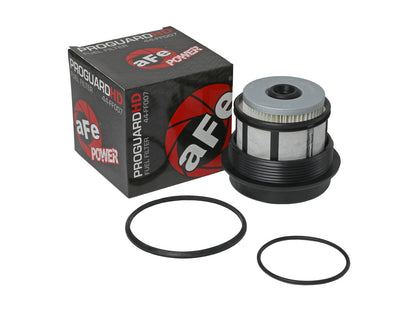 aFe PROGUARD Engine Fuel Filter Replacement - Single - Ford 1999-2003 7.3L