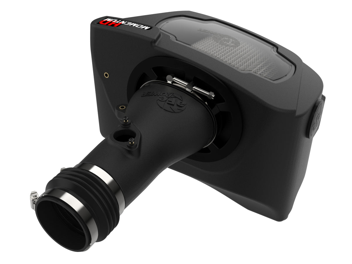 aFe Momentum HD Cold Air Intake System w/ Pro DRY S Filter - 2022-2026 3.3L
