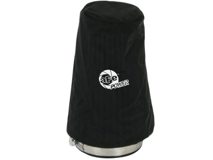 aFe Magnum SHIELD Fine-Woven Nylon Pre-Filter Black - 28-10213