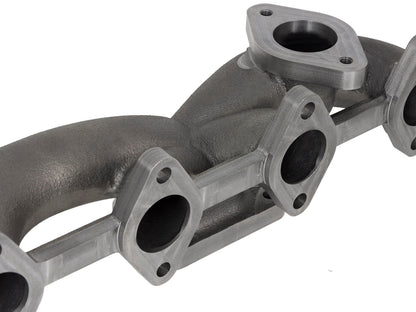 aFe BladeRunner Ported Ductile Iron Exhaust Manifold - Dodge/Ram 2007-2018 6.7L