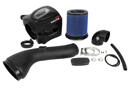 aFe Momentum GT Cold Air Intake System w/ Pro 5R Filter - 2008-2011 4.7L
