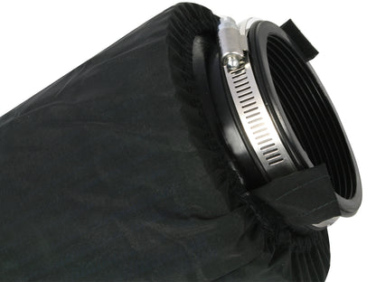 aFe Magnum SHIELD Fine-Woven Nylon Pre-Filter Black - 28-10103
