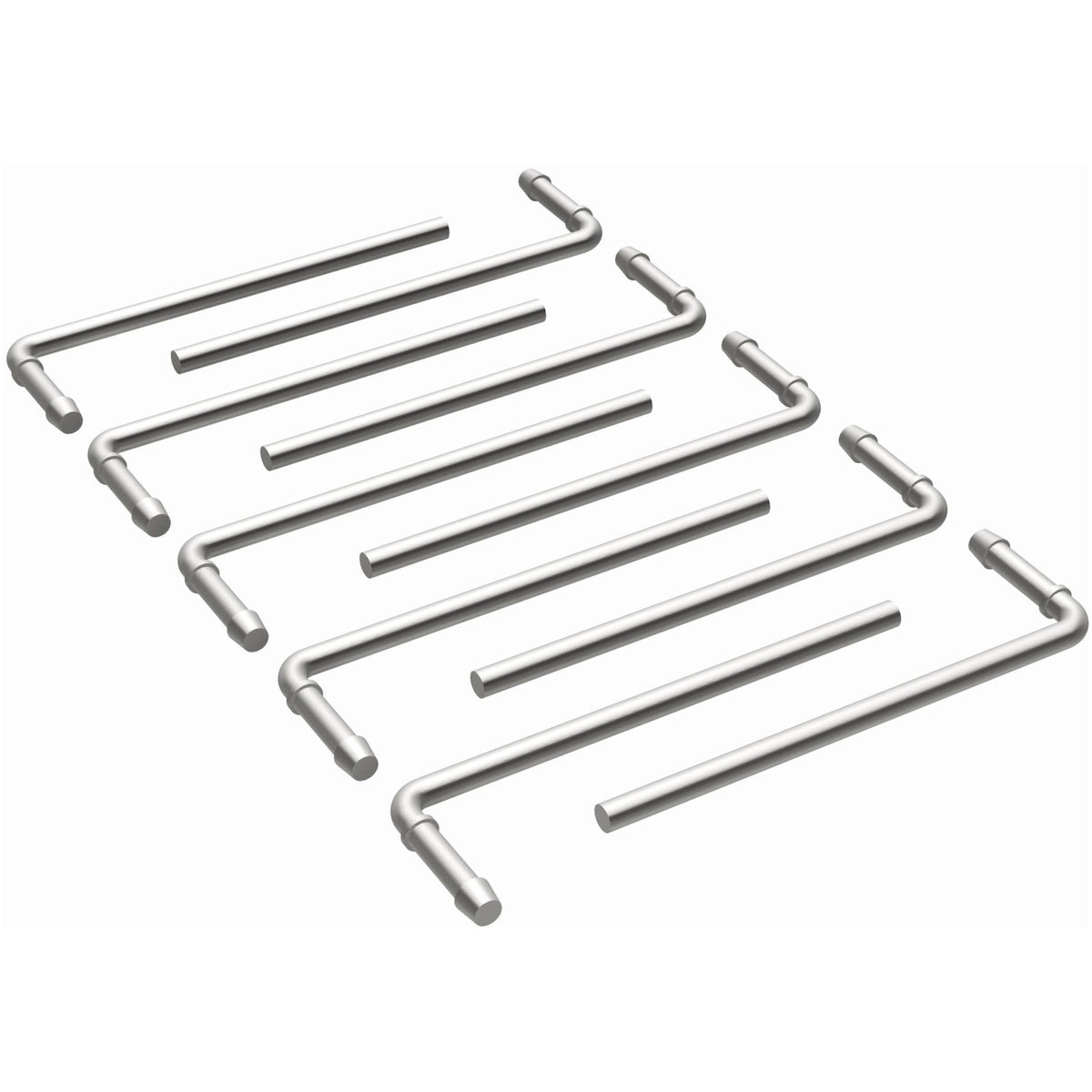 MagnaFlow 10 pk - Exhaust Hanger - 90 Deg - 0.50in. 10153
