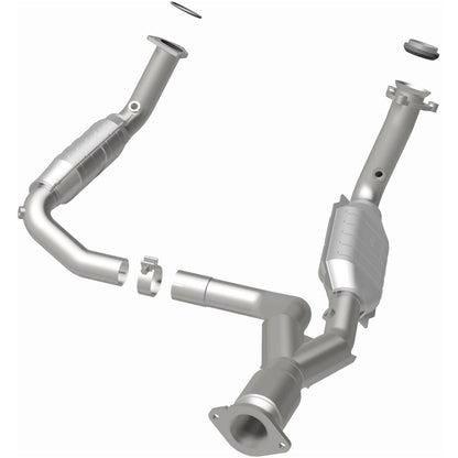 MagnaFlow OEM Grade Direct-Fit Catalytic Converter 49650