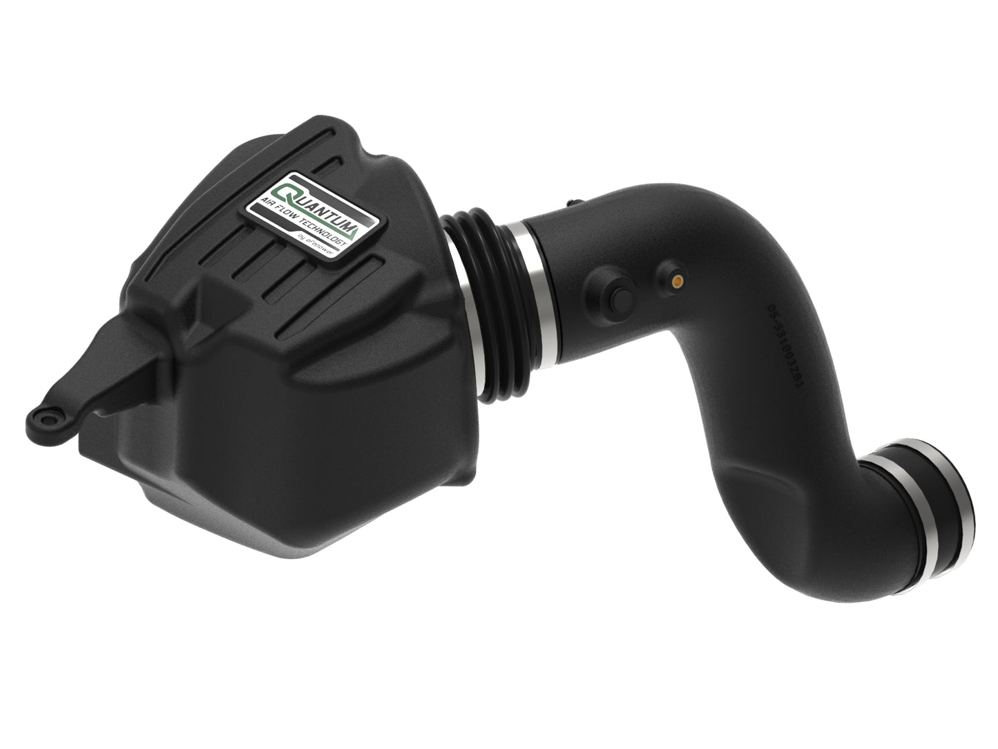 aFe QUANTUM Cold Air Intake System w/ Pro 5R Filter - Dodge 2003-2007 5.9L