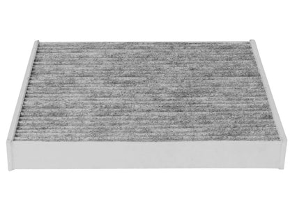 aFe Activated Carbon Cabin Air Filter Replacement Element - Chevy/GMC 2014-2022