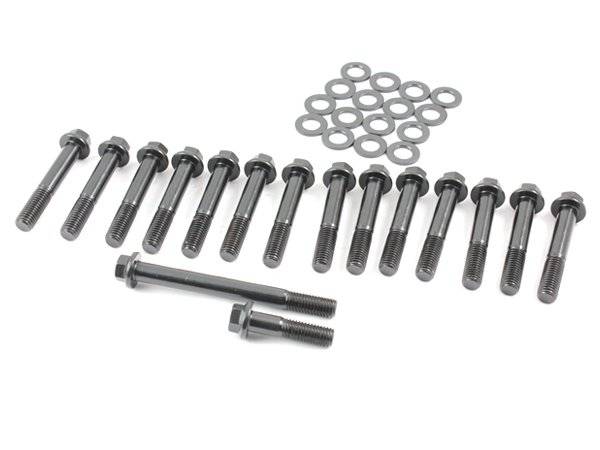 DDP Exhaust Manifold To Cylinder Head Bolt Kit 01-16 Duramax