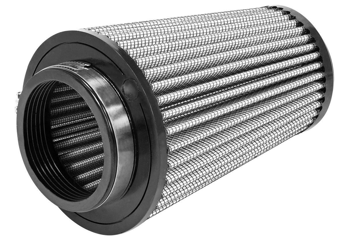 aFe Magnum FLOW Universal Clamp-On Air Filter w/ Pro DRY S Media - 21-30507