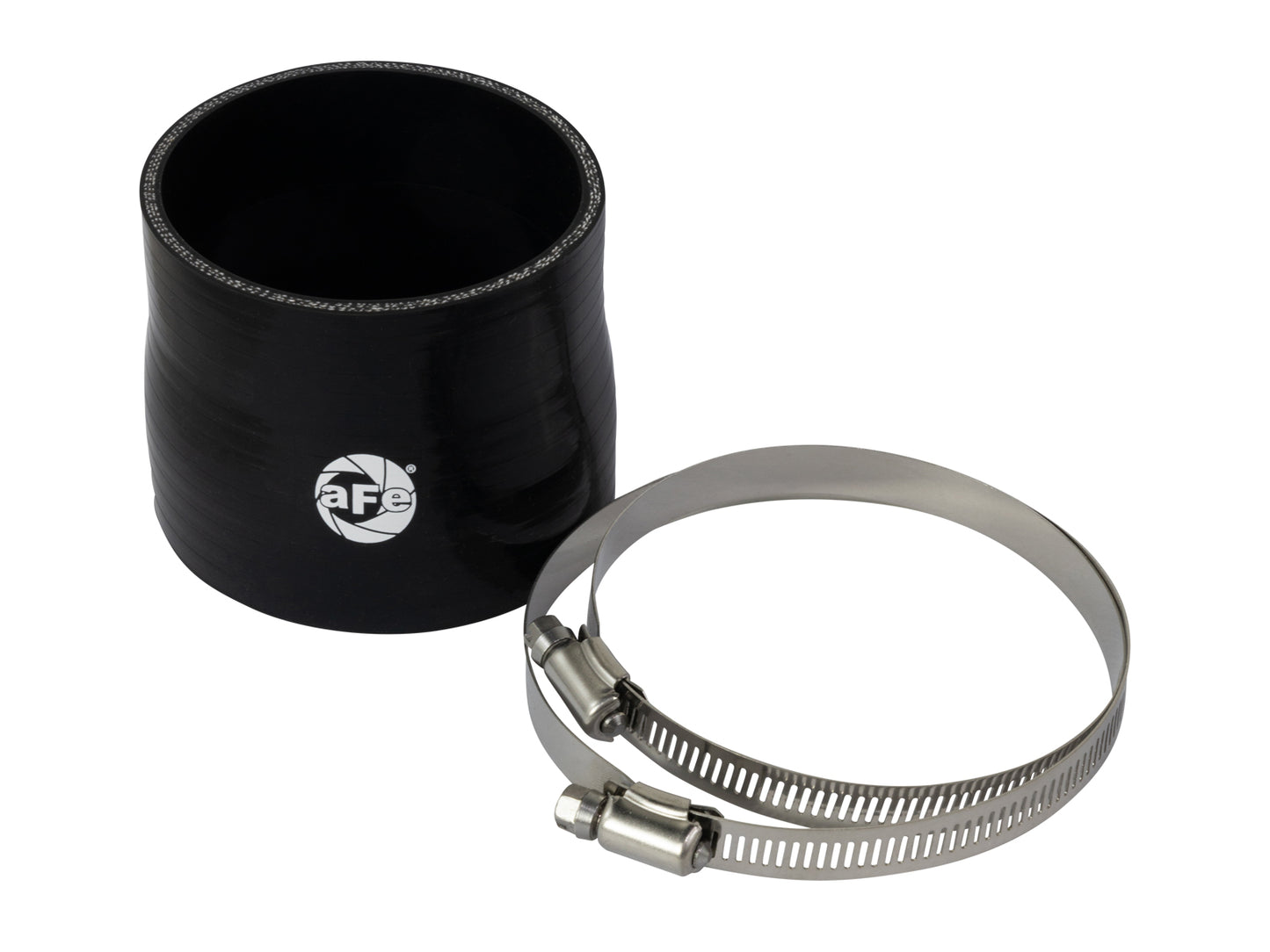 aFe Reinforced Silicone Coupling Kit - (3-1/2 x 3-1/4)IN ID x 3 IN L