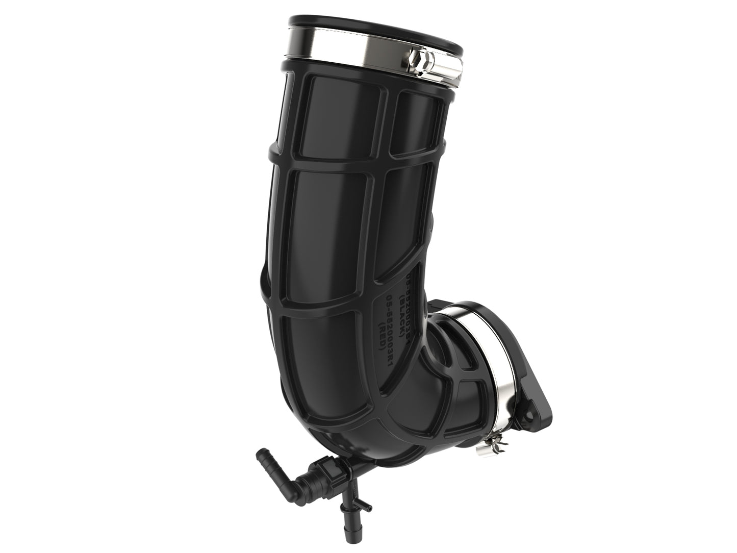 aFe Turbo Inlet Pipe Black