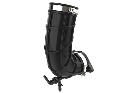 aFe Turbo Inlet Pipe Black