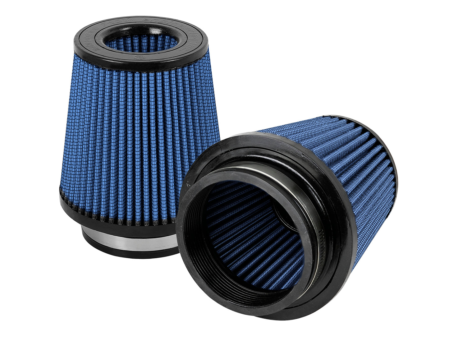 aFe Magnum FORCE Intake Replacement Air Filter w/ Pro 5R Media (Pair) - 24-91020-MA