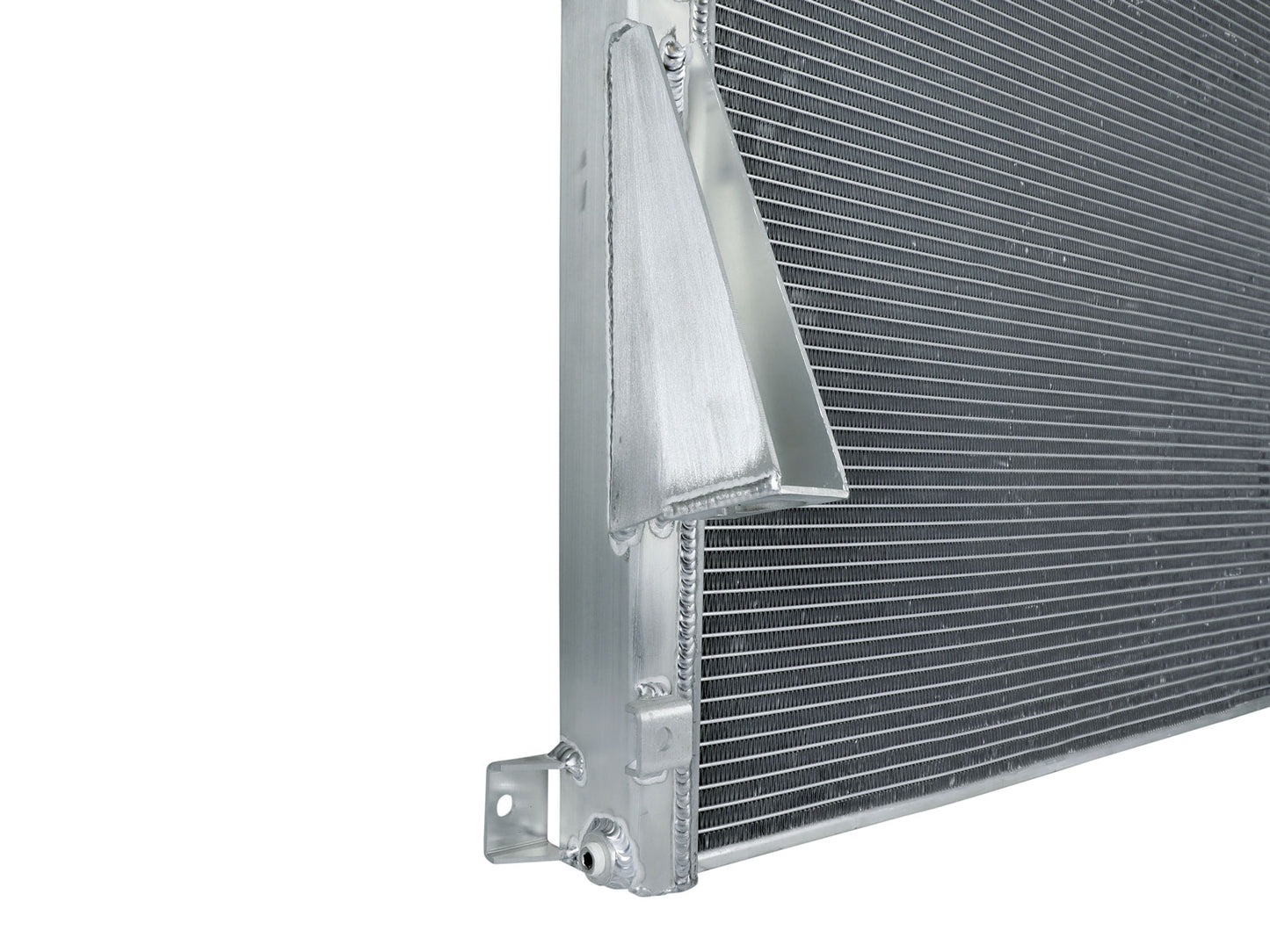 aFe BladeRunner Street Series High Capacity Aluminum Radiator - Ford 2011-2016 6.7L