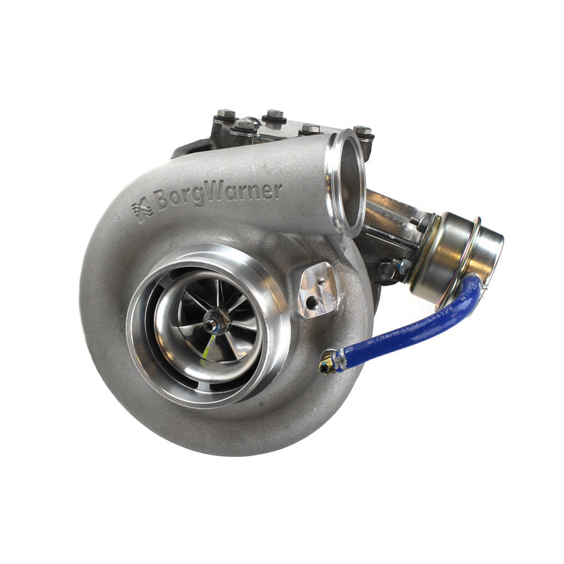Industrial Injection Dodge Viper Phatshaft 62 Turbo For 94-02 5.9L Cummins 12cm Housing