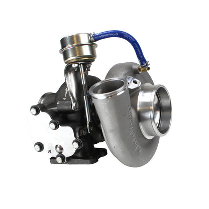 Industrial Injection Dodge Viper Phatshaft 62 Turbo For 94-02 5.9L Cummins 12cm Housing