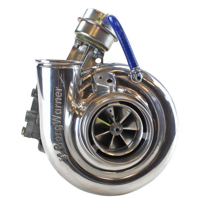 Industrial Injection Dodge Silver Bullet Phatshaft 62 Turbo For 94-2002 5.9L Cummins