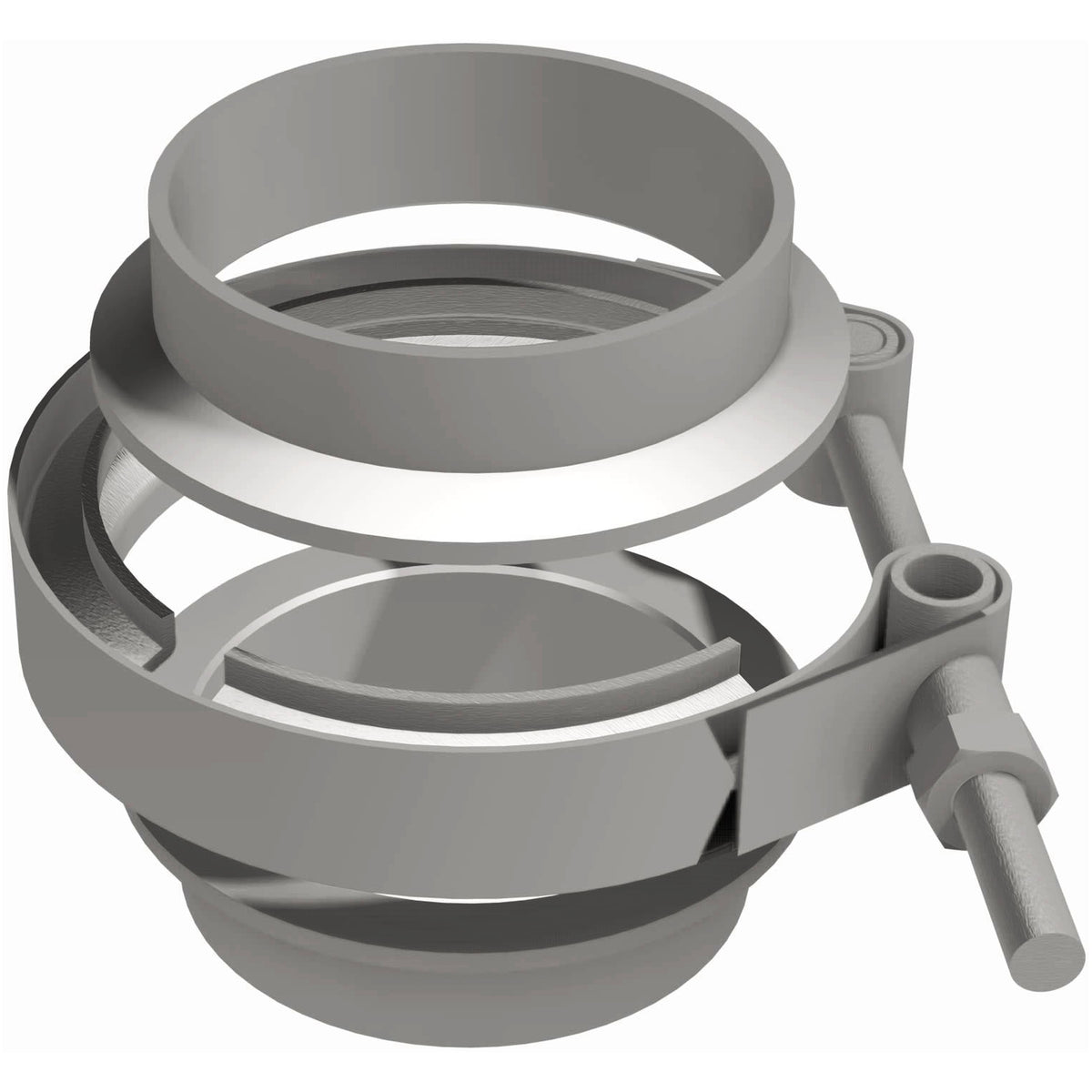 MagnaFlow V-Band Clamp - 2.50in. 10168
