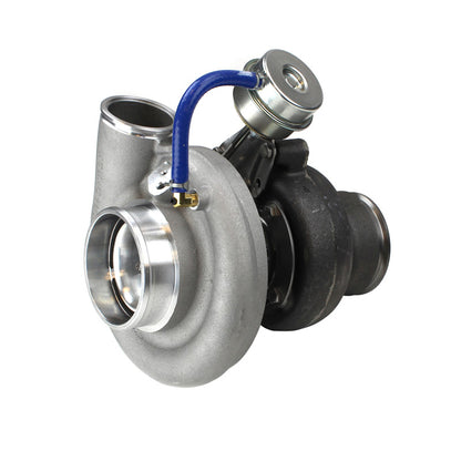 Industrial Injection Dodge Viper Phatshaft 63 Turbo For 94-02 5.9L Cummins 14cm Housing