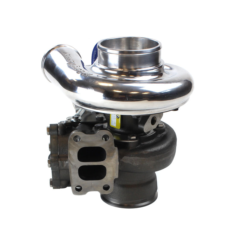 Industrial Injection Dodge Silver Bullet Phatshaft 64 Turbo For 94-02 5.9L Cummins