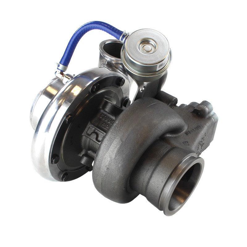 Industrial Injection Dodge Silver Bullet Phatshaft 64 Turbo For 94-02 5.9L Cummins