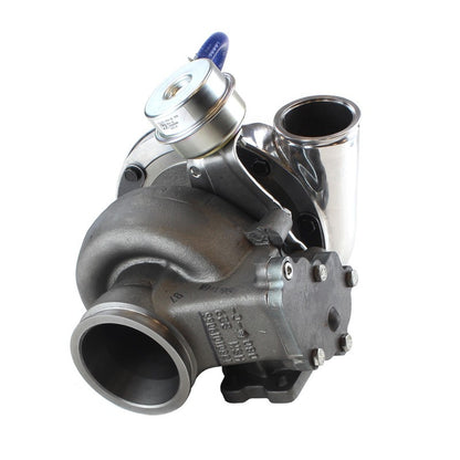 Industrial Injection Dodge Silver Bullet Phatshaft 64 Turbo For 94-02 5.9L Cummins