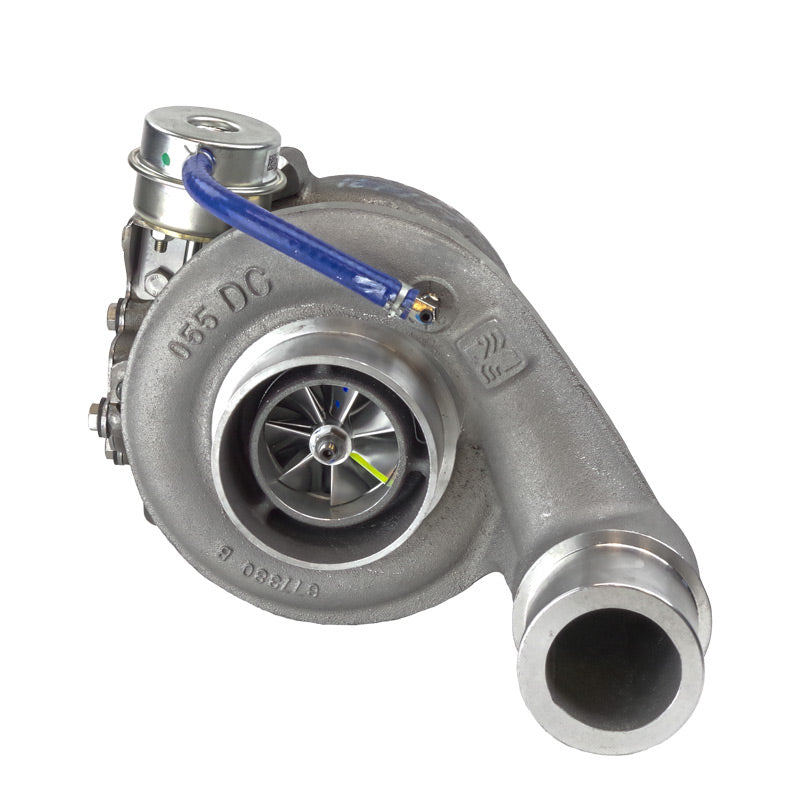 Industrial Injection Dodge Phatshaft 64 Turbo For 03-04 5.9L Cummins 12cm Housing