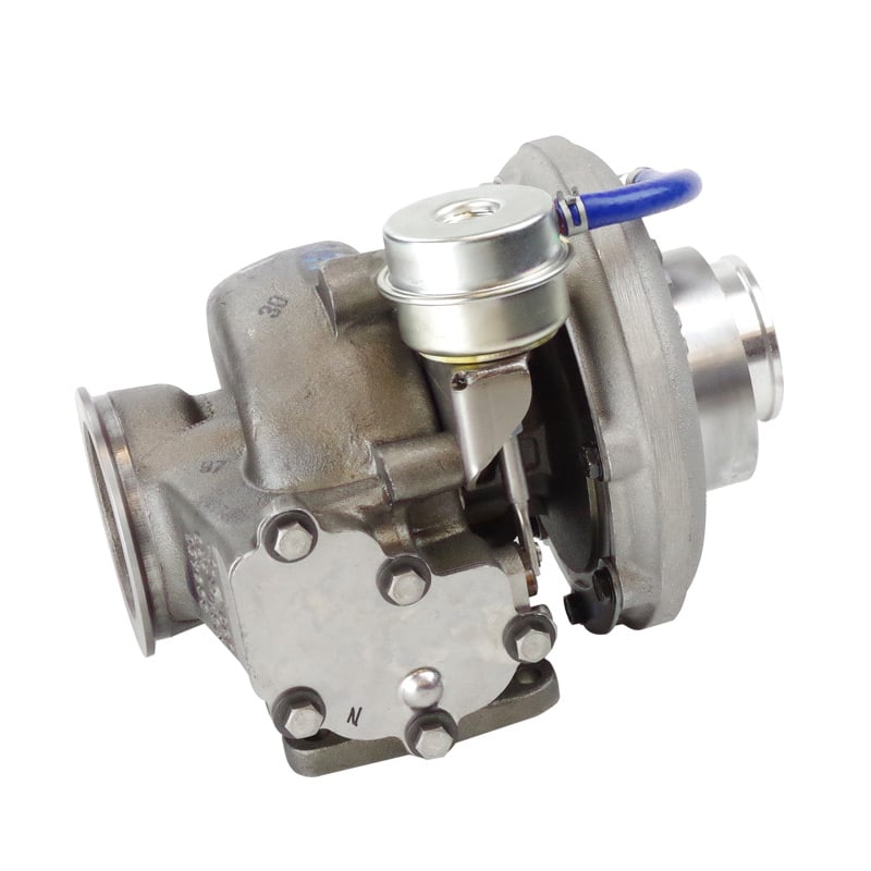 Industrial Injection Dodge Phatshaft 64 Turbo For 03-04 5.9L Cummins 14cm Housing