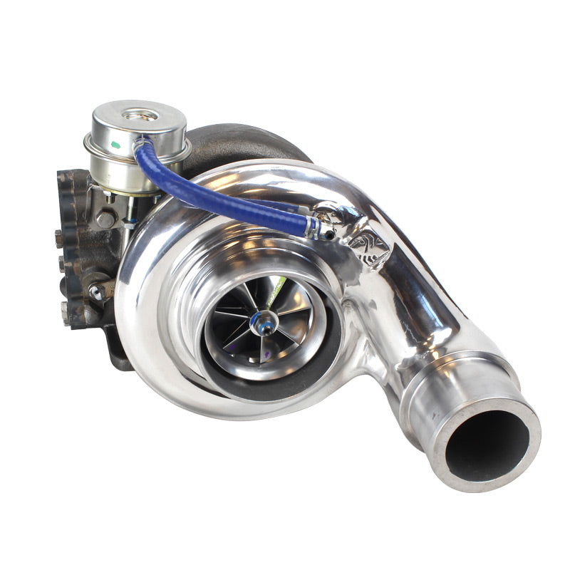 Industrial Injection Dodge Silver Bullet Phatshaft 64 Turbo For 2004.5-2007 5.9L Cummins
