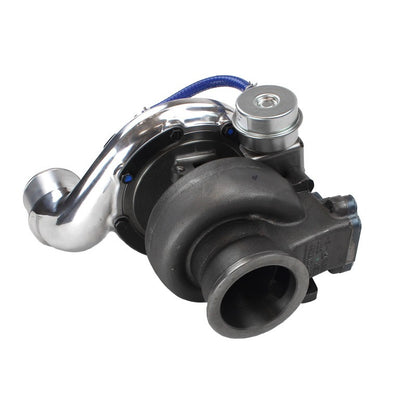 Industrial Injection Dodge Silver Bullet Phatshaft 64 Turbo For 03-04 5.9L Cummins