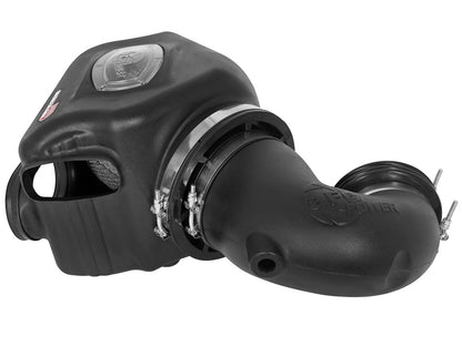 aFe Momentum HD Cold Air Intake System w/ Pro DRY S Filter - Dodge 1994-2002 5.9L