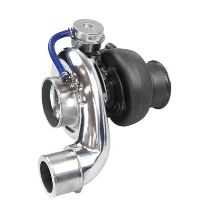 Industrial Injection Dodge Silver Bullet Phatshaft 66 Turbo For 03-04 5.9L Cummins