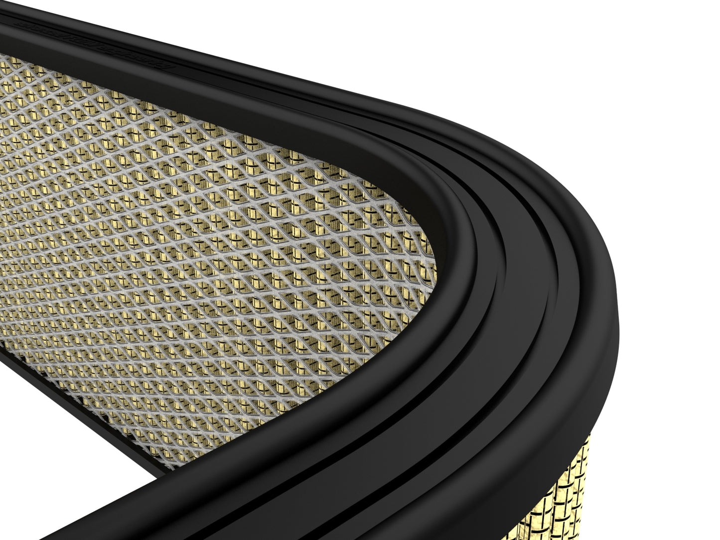 aFe Magnum FLOW Round Racing Air Filter w/ Pro GUARD 7 Media - 18-87004