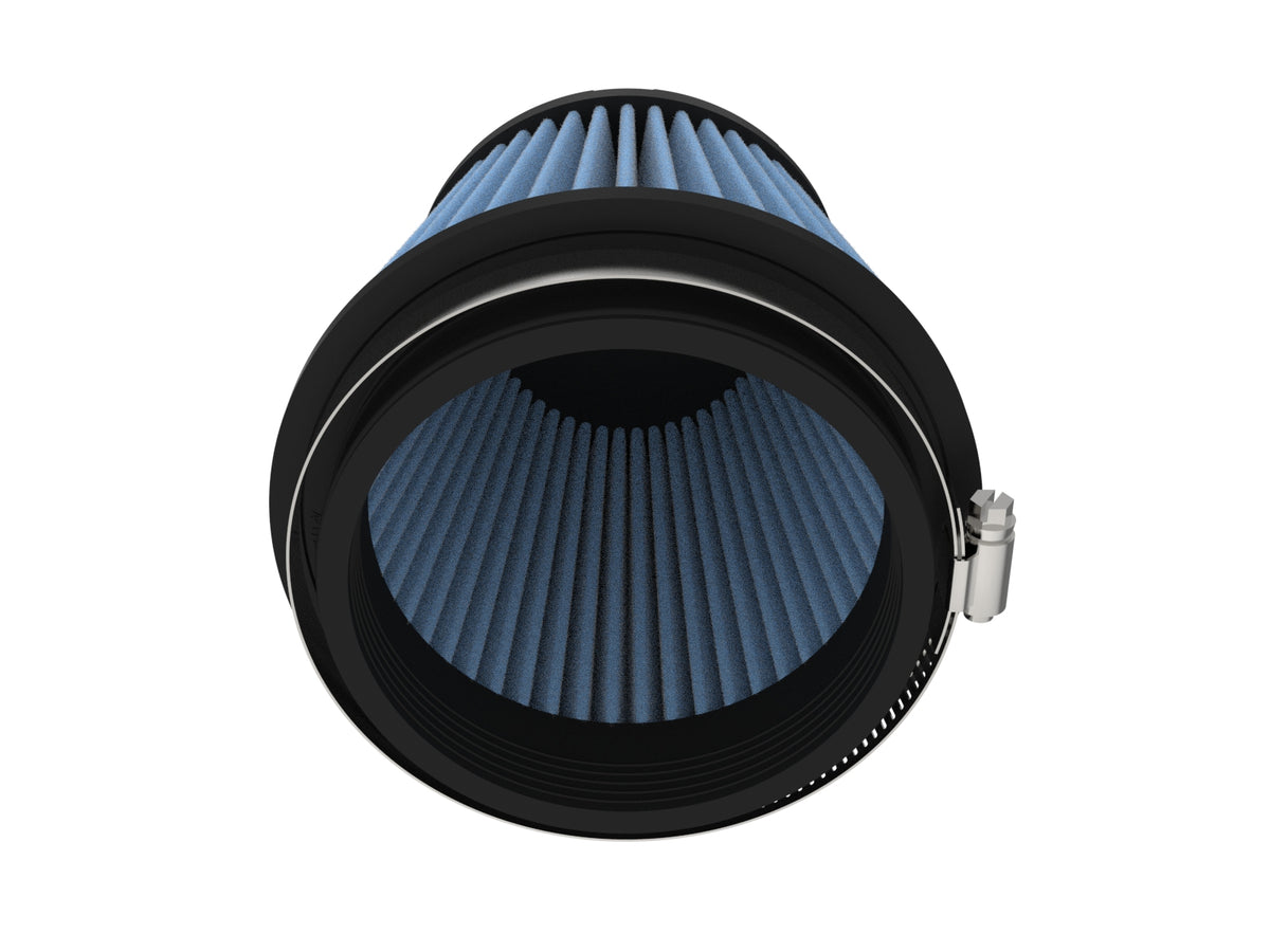 aFe Universal Clamp-On Air Filter w/ D2 Dura-Dry Media - 21-45505V