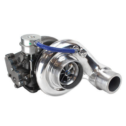 Industrial Injection Dodge Silver Bullet Phatshaft 69 Turbo For 2004.5-2007 5.9L Cummins