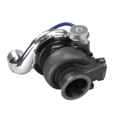 Industrial Injection Dodge Silver Bullet Phatshaft 69 Turbo For 2004.5-2007 5.9L Cummins