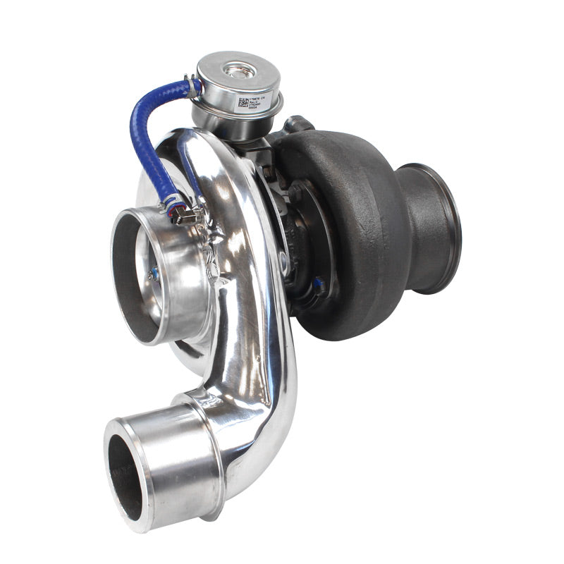 Industrial Injection Dodge Silver Bullet Phatshaft 69 Turbo For 2004.5-2007 5.9L Cummins