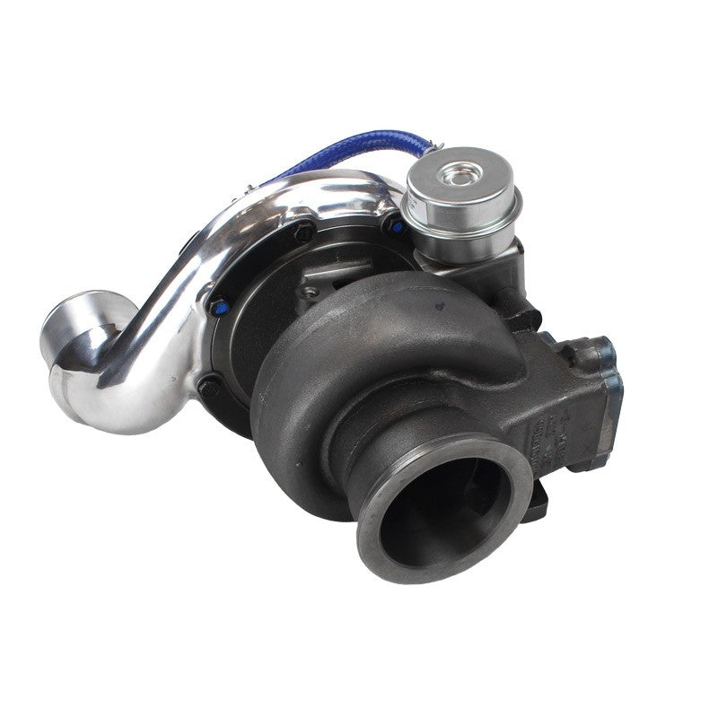 Industrial Injection Dodge Silver Bullet Phatshaft 69 Turbo For 03-04 5.9L Cummins