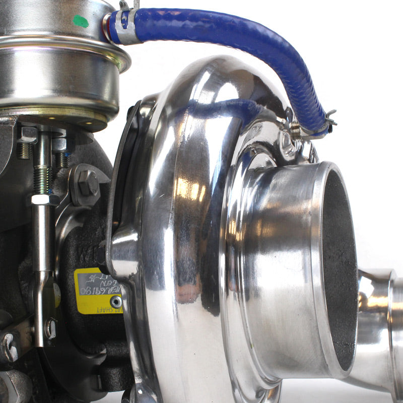 Industrial Injection Dodge Silver Bullet Phatshaft 69 Turbo For 2007.5-2016 6.7L Cummins