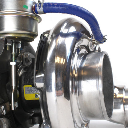 Industrial Injection Dodge Silver Bullet Phatshaft 69 Turbo For 2007.5-2016 6.7L Cummins